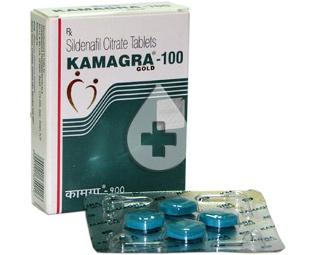 Камагра Голд 100 mg