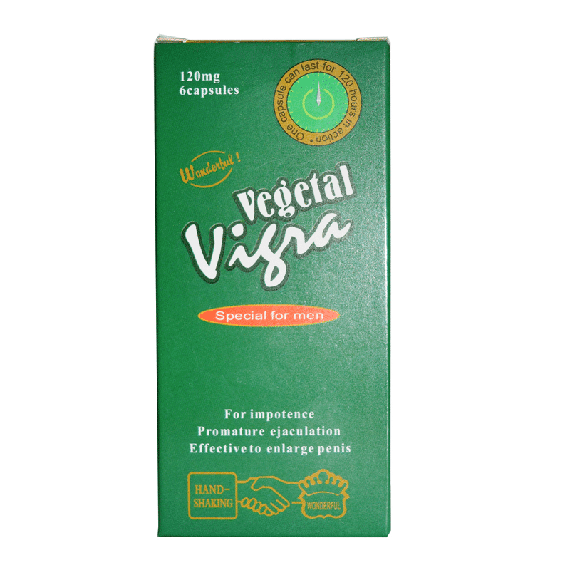 Vegetal Vigra – Растителна Виагра