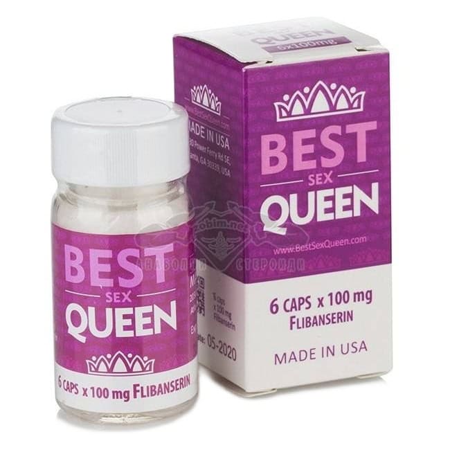 Женска Виагра за жени Best Sex Queen